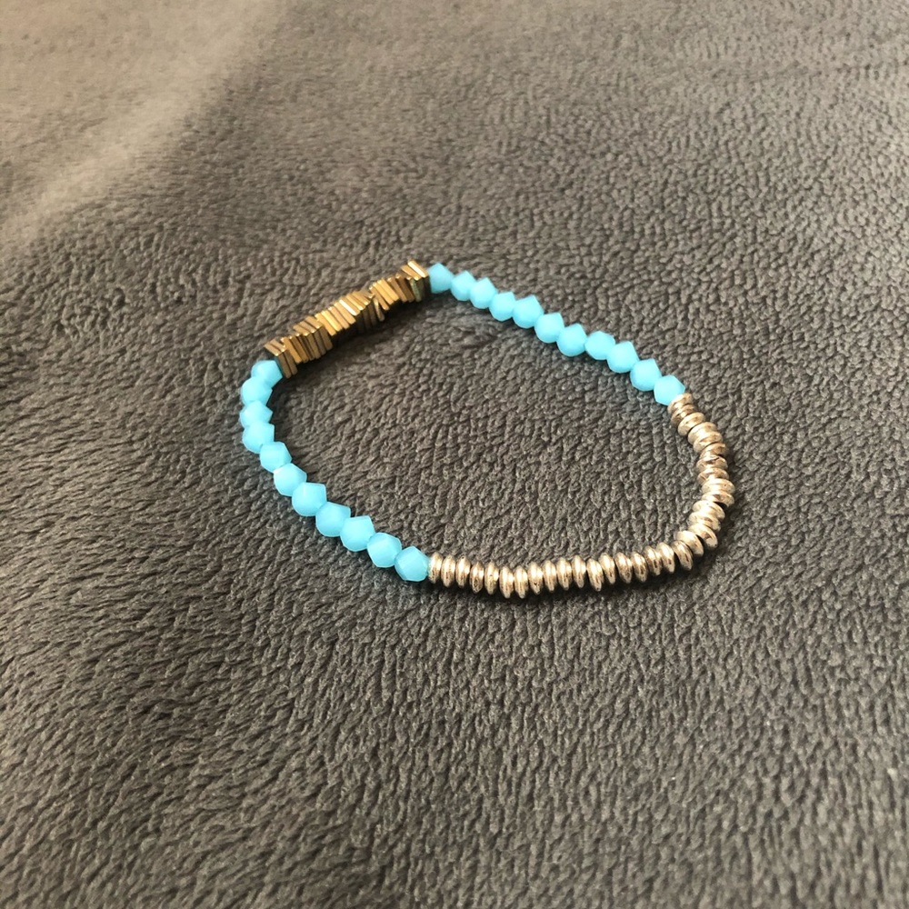 Beaded bracelet - Picture 2 of 5